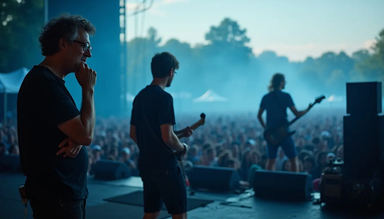 Artist advancing en tourmanagement voor artiesten en bands