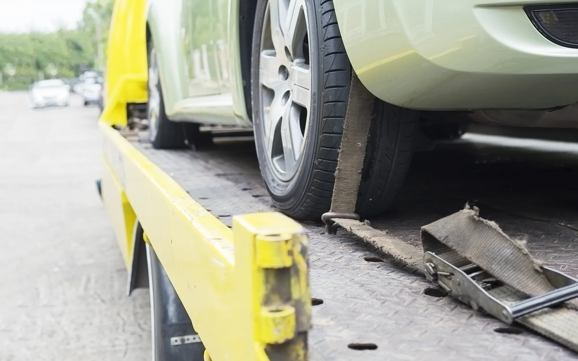 Professioneel autotransport door ervaren chauffeur van Premium Chauffeursdiensten