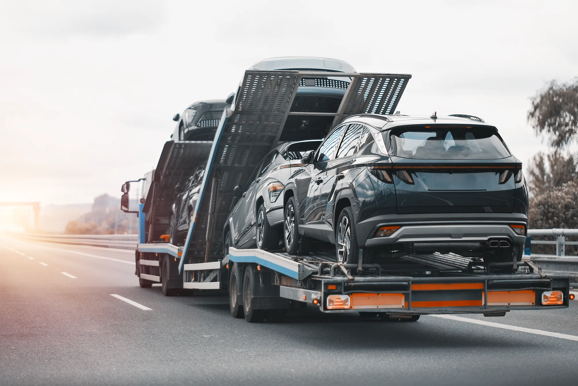 Betrouwbaar internationaal autotransport door Premium Chauffeursdiensten