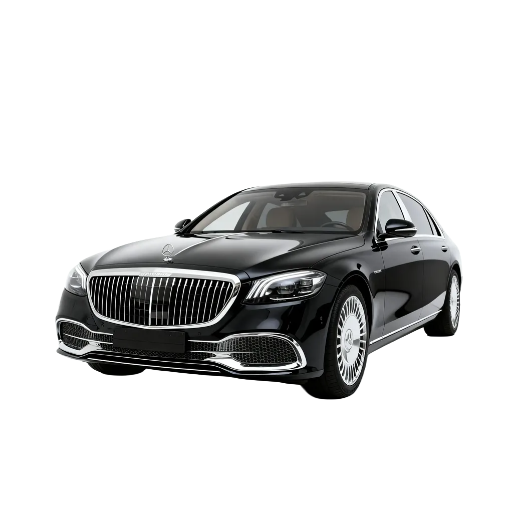 Mercedes-Maybach — Ultra-luxury for the most discerning guests