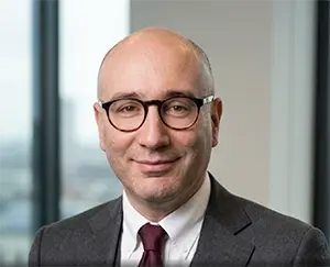 Raoul Katz — Chauffeur bij Premium Chauffeursdiensten