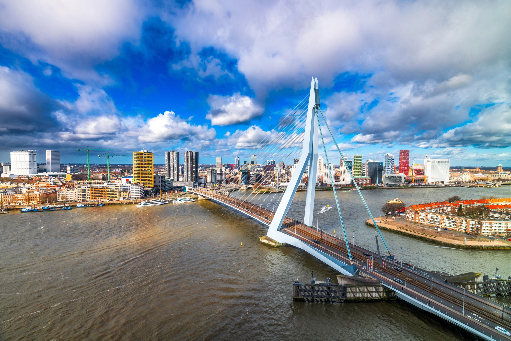 Rotterdam & Den Haag