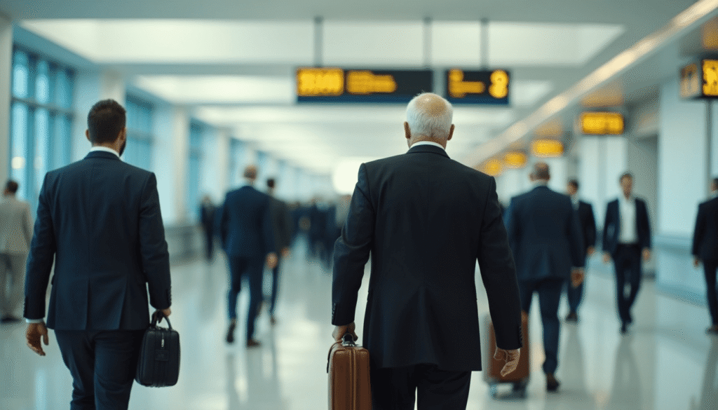 Terminal services Schiphol